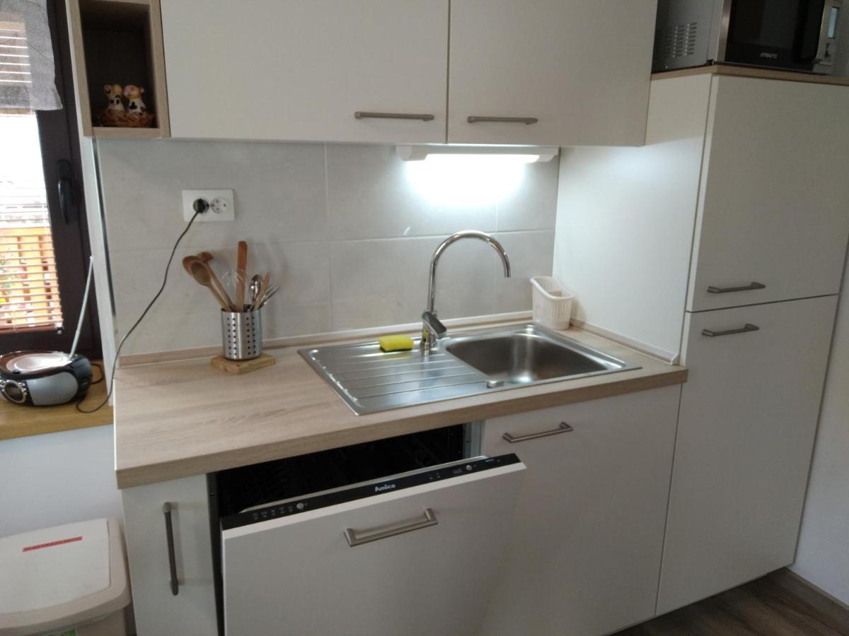 Apartment Bon Kobarid Exteriér fotografie