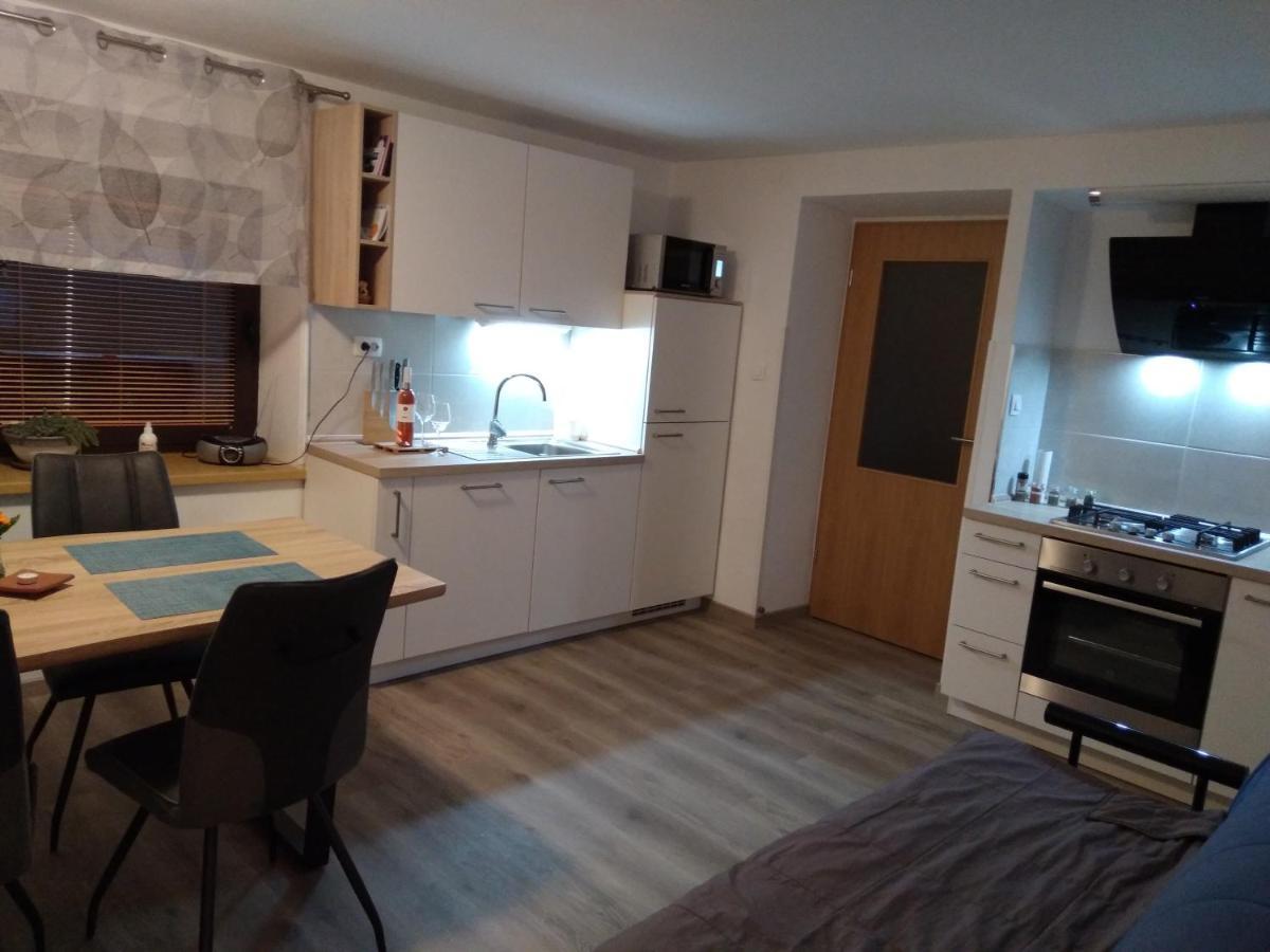 Apartment Bon Kobarid Exteriér fotografie