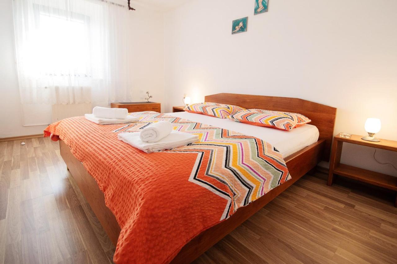 Apartment Bon Kobarid Exteriér fotografie