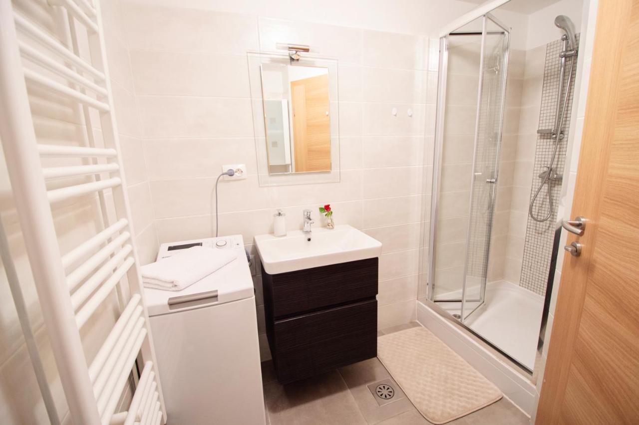 Apartment Bon Kobarid Exteriér fotografie
